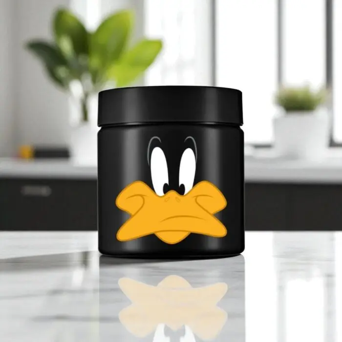 Pote Looney Tunes Patolino 550ML-Indústria Bandeirante - Imagem 2