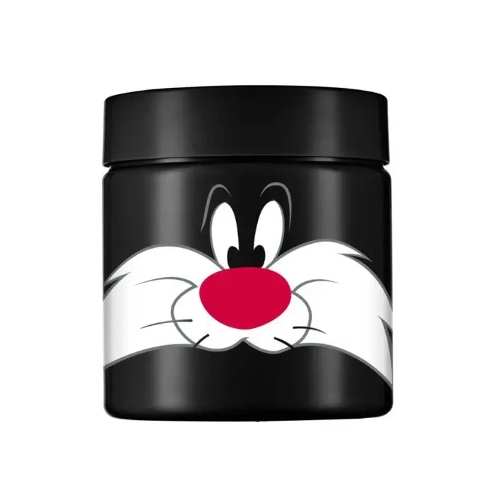 Pote Looney Tunes Frajola 550ML-Indústria Bandeirante - Imagem 1