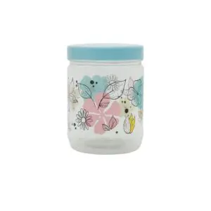 Pote Primavera Redondo 1000ML-Indústria Bandeirante