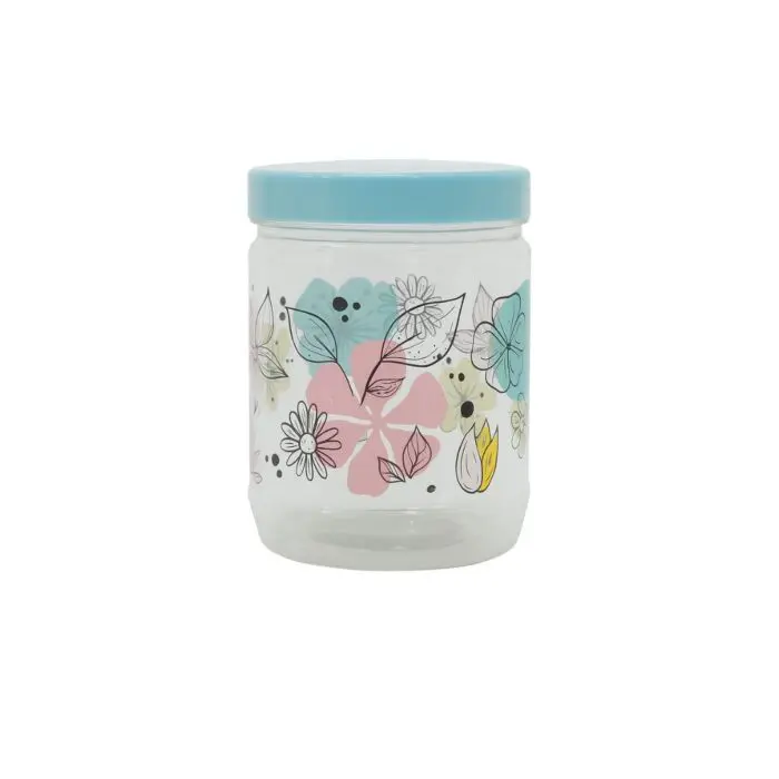Pote Primavera Redondo 1000ML-Indústria Bandeirante - Imagem 1