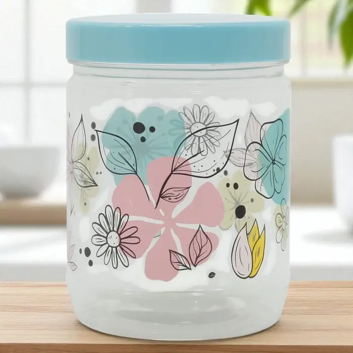 Pote Primavera de Plástico 1900L Indústria Bandeirante-Sortidos - Imagem 2