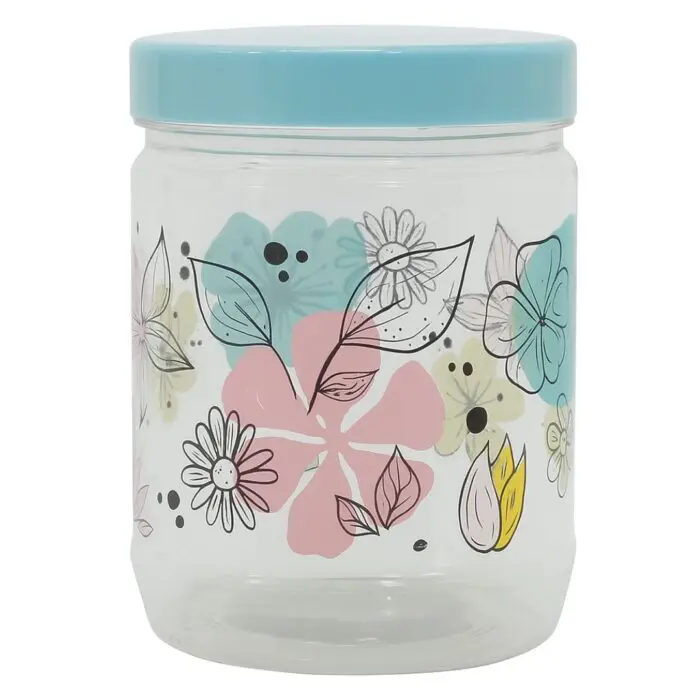 Pote Primavera de Plástico 1900L Indústria Bandeirante-Sortidos - Imagem 1