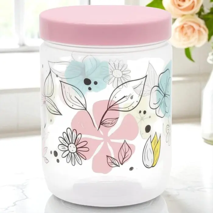 Pote Primavera de Plástico 1900L Indústria Bandeirante-Sortidos - Imagem 3