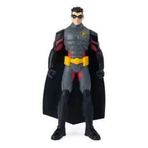 Boneco Super Heroi Robin 15cm-Spín Master - Imagem 3