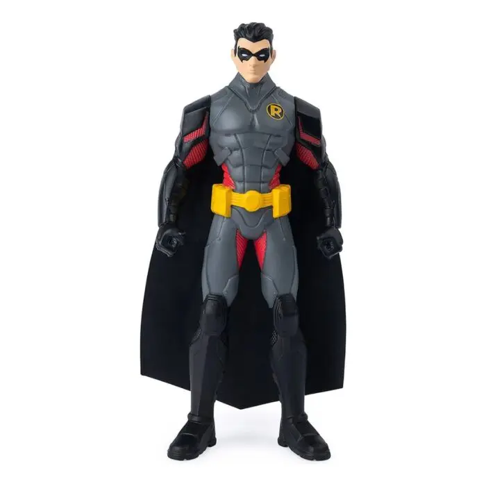Boneco Super Heroi Robin 15cm-Spín Master - Imagem 3