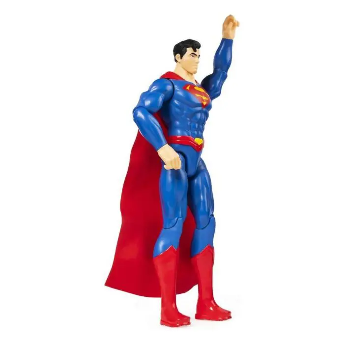 Boneco Super Heroi Superman 15cm-Spin Master - Imagem 3