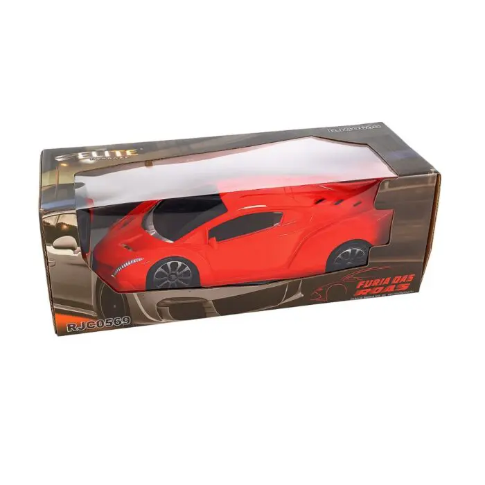 Carro com Controle Remoto Fúrias das Ruas Elite Imports-Sortido - Imagem 1