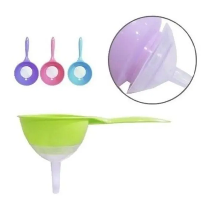 Funil de Plástico 22cm-Cosy - Imagem 3