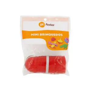 Nariz de Palhaço Mini Brinquedo com 10un-Festas
