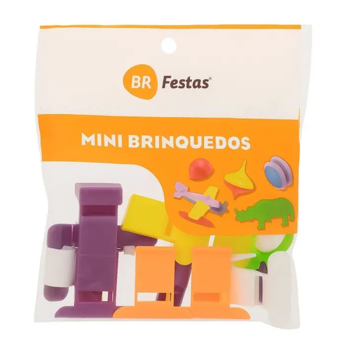 Mini Brinquedo Apito Juiz com 10un-Festas - Imagem 1