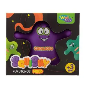 Squichy Spremtoys  Fofutcho Mood 1Un Brinquedo Well Kids-Sortidos
