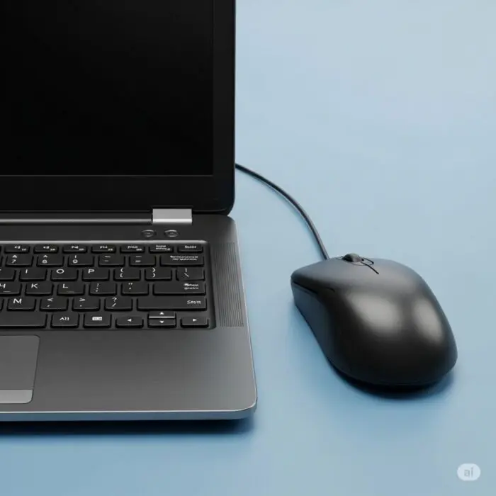 Mouse com Fio Usb 1.2m-Invas - Imagem 2