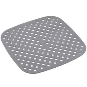 Forro Protetor para Airfryer em Silicone-Casita
