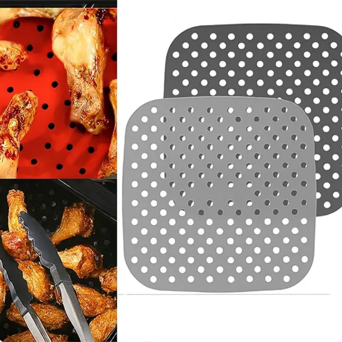 Forro Protetor para Airfryer em Silicone-Casita - Imagem 2