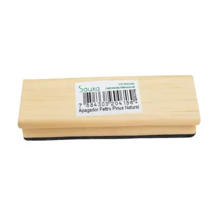 Apagador Pinos Quadro Verde 13x4x2 Pinus Natural-Souza