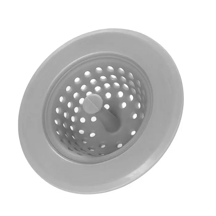 Ralo para Pia Silicone de Plástico Rio Tijucas-Sortidos - Imagem 1