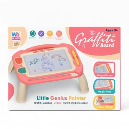 Brinquedo Lousa Mágica-Miki toy