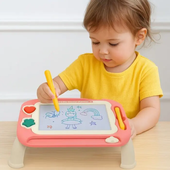 Brinquedo Lousa Mágica-Miki toy - Imagem 2