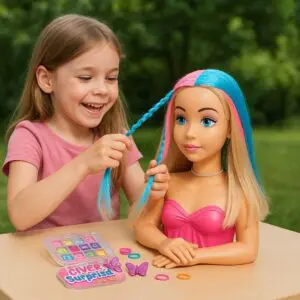 Boneca Diver Surprise Hair Style-Diver Toys - Imagem 2