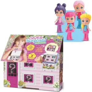 Boneca Diver Surprise Decolada - Diver Toys - Imagem 3