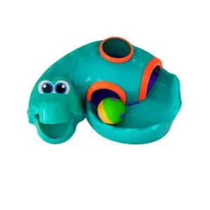 Brinquedo Educativo Didático Crocodilo Ball-Jp Brinks