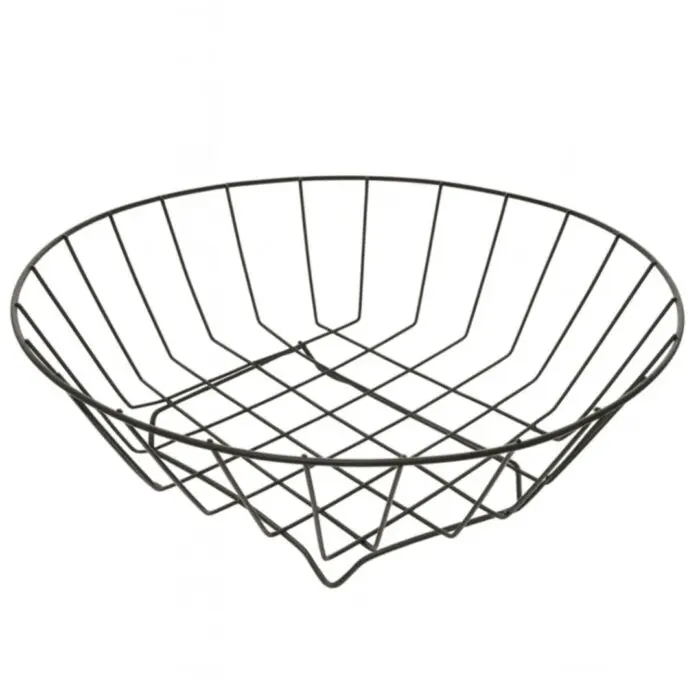 Fruteira Redonda Aramados 30cm-Azzo - Imagem 1