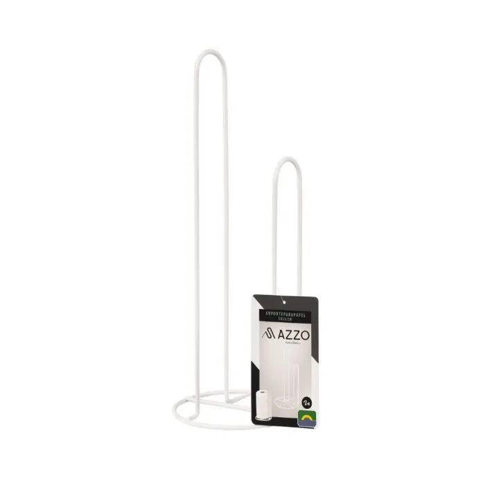 Suporte para Papel Toalha Aramados 30cm-Azzo - Imagem 1