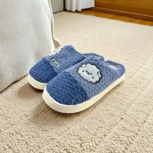 Pantufa/Chinelo Peluciado Adulto Bear Ross 36 ao 45 CH Ref.: 2020 Sortido - Toy & Home - Imagem 2