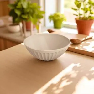 Saladeira de Plástico Canelado - UZ - Imagem 3