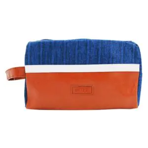 Necessaire Masculina com Alça de Poliéster e PVC 24x14x10cm Sortido - Interponte - Imagem 5