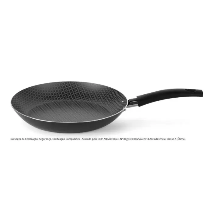 Frigideira Gourmet Pequena de Alumínio com Revestimento Antiaderente - Multiflon - Imagem 5