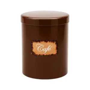 Pote de Plástico para Café 2,3L - ACD Plásticos