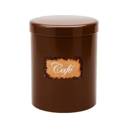Pote de Plástico para Café 2,3L - ACD Plásticos