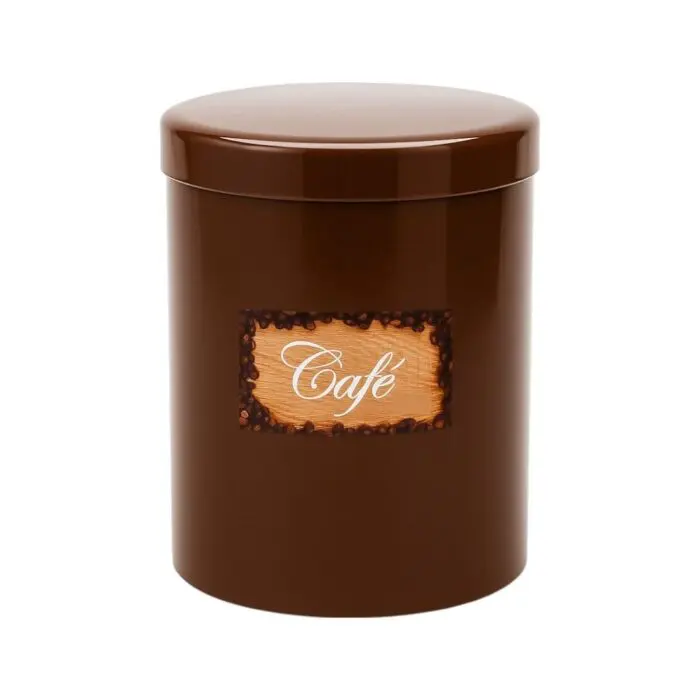 Pote de Plástico para Café 2,3L - ACD Plásticos - Imagem 1