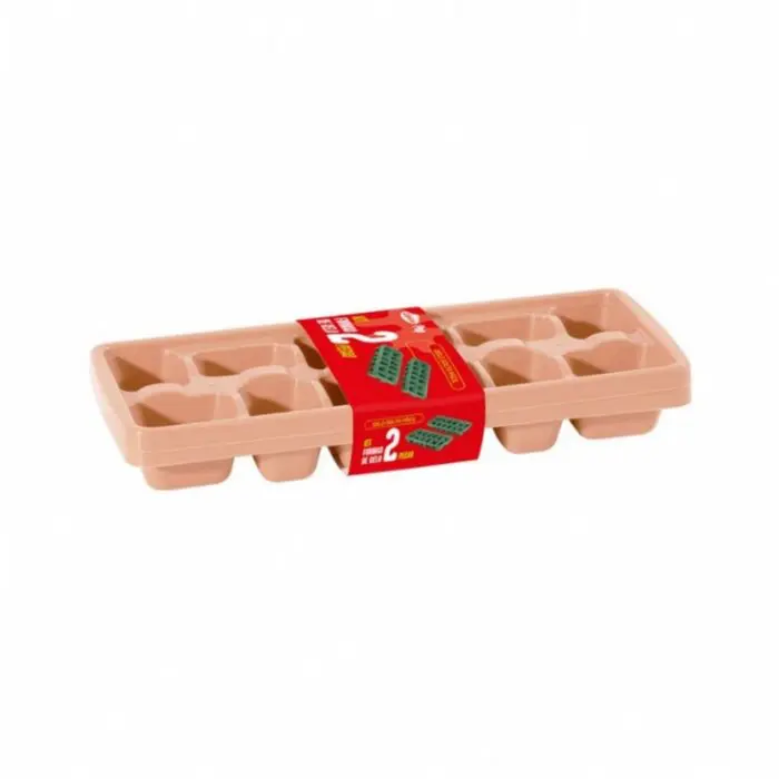 Conjunto com 2 Formas de Gelo Sortidos Pop - Giplás - Imagem 1