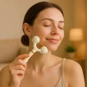 Massageador de Plástico HU71823 1 Unidade Sortida - Interponte - Imagem 2