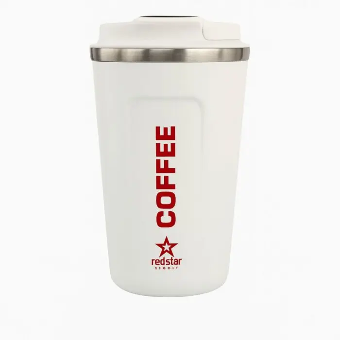 Copo Térmico Smart com Termômetro na Tampa e Bateria AG13 Inclusa 350ml Sortido - Red Star Sport - Imagem 5