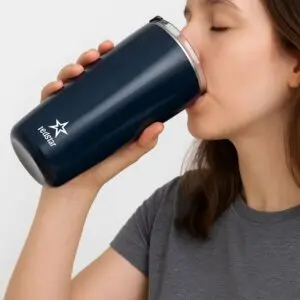 Copo Térmico 600ml Alpes Sortido - Red Star Sport - Imagem 3