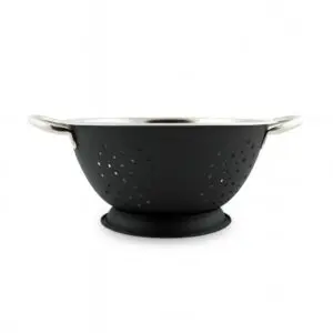 Escorredor de Macarrão de Inox com 20cm - Livon