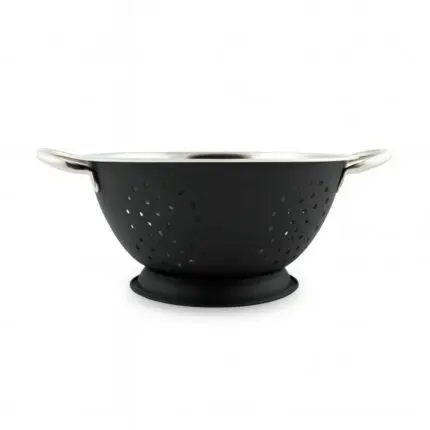 Escorredor de Macarrão de Inox com 20cm - Livon