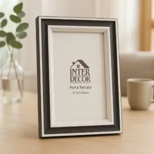 Porta Retrato em MDF Sortido Inter Decor - Interponte - Imagem 2