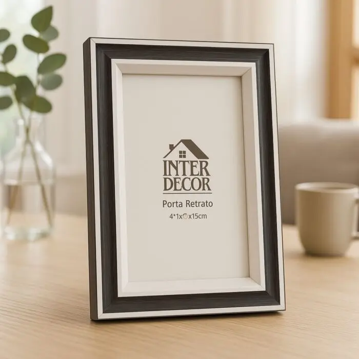 Porta Retrato em MDF Sortido Inter Decor - Interponte - Imagem 2