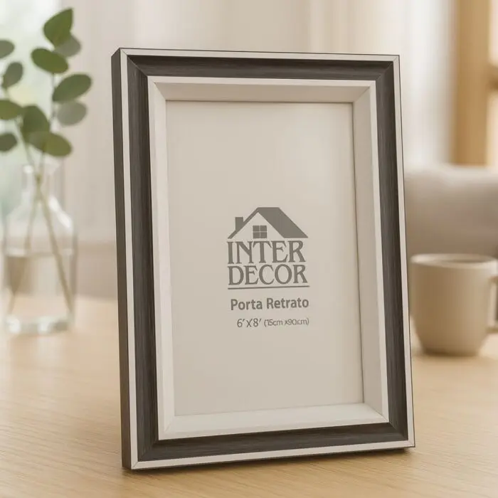 Porta Retrato em MDF Sortido Inter Decor - Interponte - Imagem 3