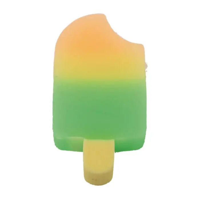 Borracha Sintética com Formato de Picolé Colorido Sortido - Interponte - Imagem 3