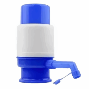Bomba Manual de Plástico para Galão de Água 17cm - Talberg