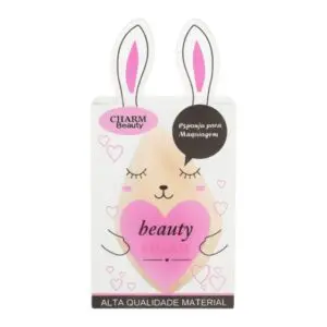 Esponja para Maquiagem Diamante-Beauty Charm
