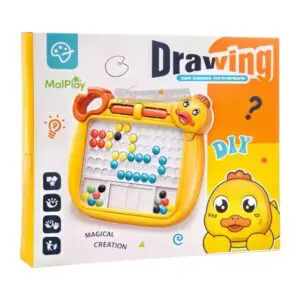 Quadro Magico Magnetico-Dravving