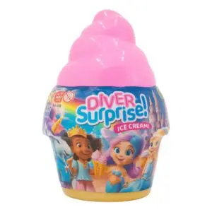 Diver Surprise Ice Cream Bonecas e Animais-Diver Toys