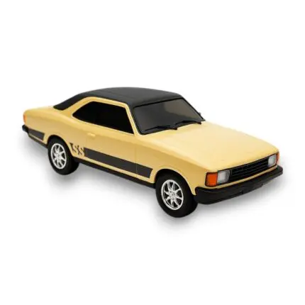 Carrinho Coupe 24cm Brinquedo Coleção Infantil - Diverplas