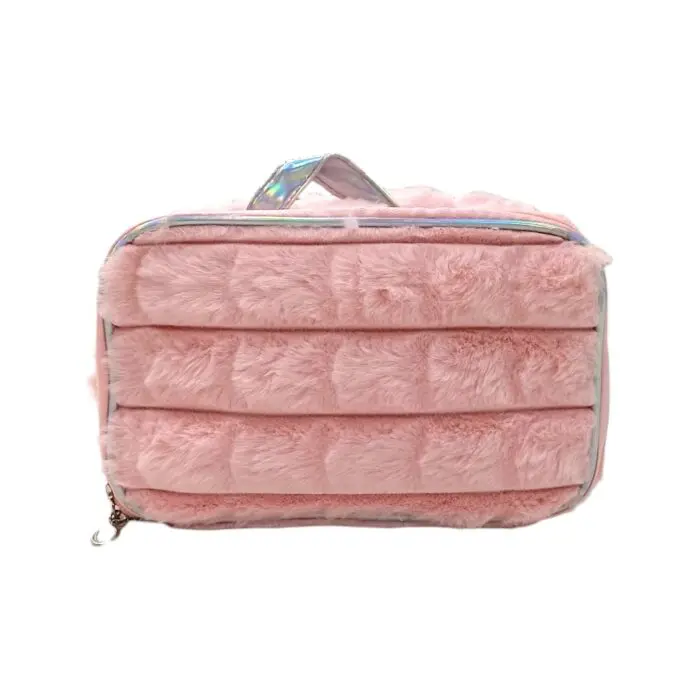 Necessaire de Pelúcia 22x15x10cm Sortido - Interponte - Imagem 7
